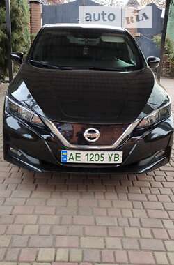 Nissan Leaf 2018