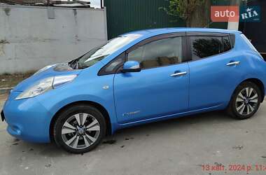 Nissan Leaf 2012