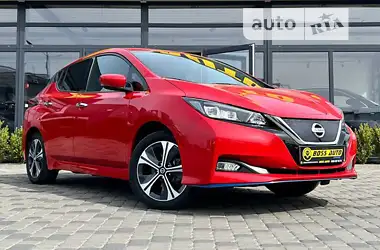 Nissan Leaf 2020