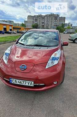 Хэтчбек Nissan Leaf 2014 в Черкассах