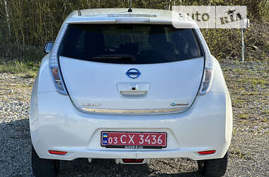 Хэтчбек Nissan Leaf 2014 в Тернополе