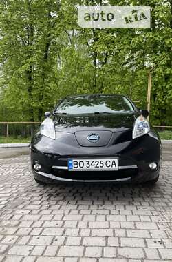 Nissan Leaf 2015