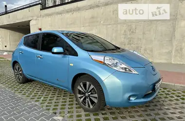 Nissan Leaf 2015