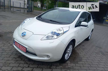 Хэтчбек Nissan Leaf 2013 в Луцке