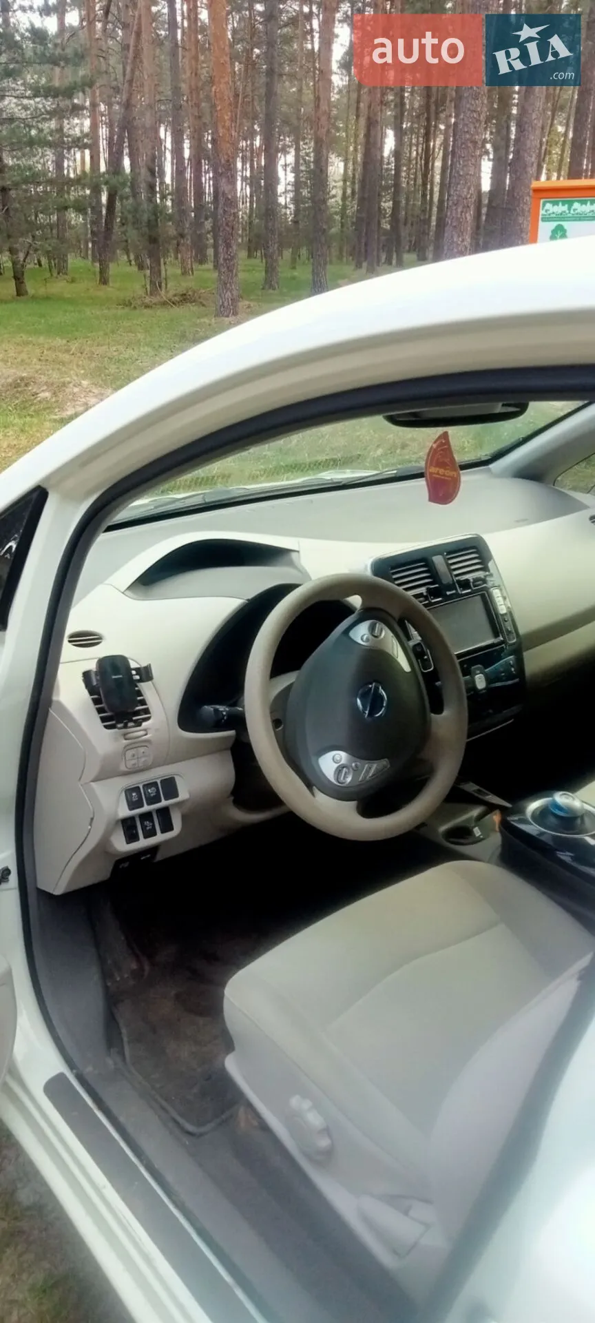 2011 Nissan Leaf - мініатюра 5