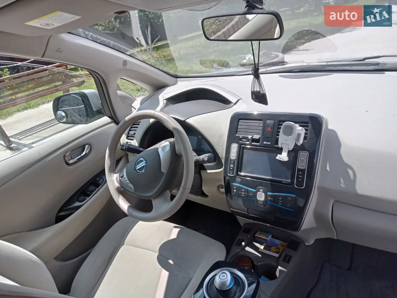 2011 Nissan Leaf - мініатюра 12