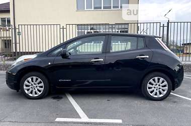 Nissan Leaf 2014