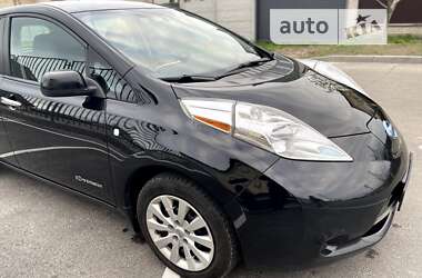 Хетчбек Nissan Leaf 2014 в Києві