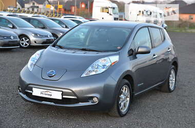 Хэтчбек Nissan Leaf 2014 в Луцке