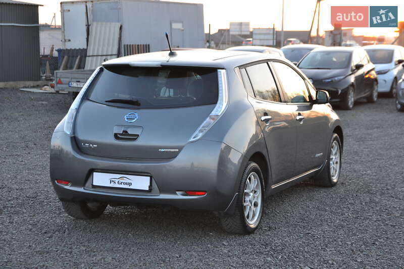 Хетчбек Nissan Leaf 2014 в Луцьку фото 7 Хетчбек Nissan Leaf 2014 в Луцьку