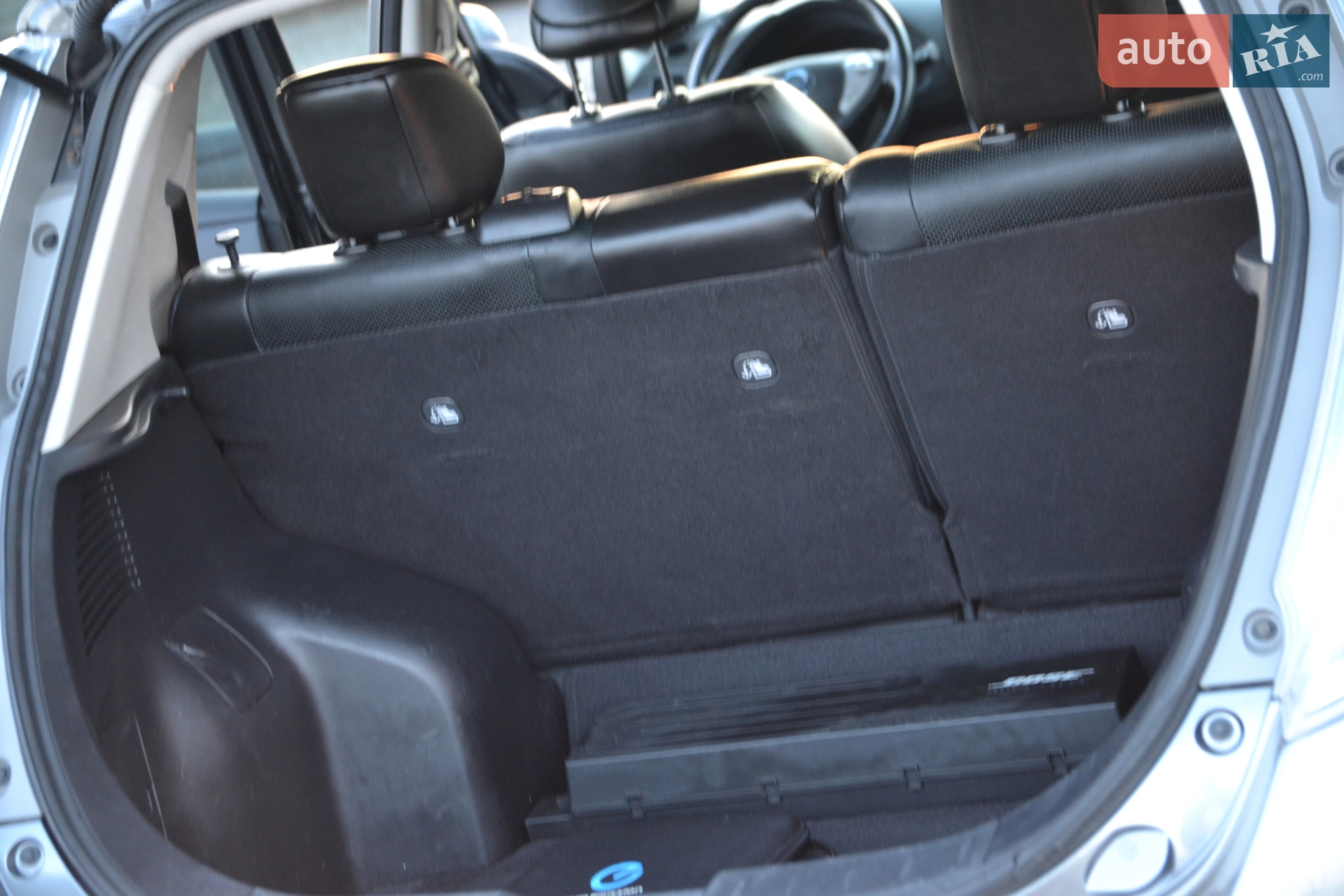 2014 Nissan Leaf - мініатюра 21