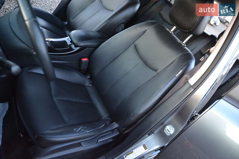 Хетчбек Nissan Leaf 2014 в Луцьку фото 25 Хетчбек Nissan Leaf 2014 в Луцьку