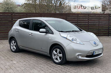 Хетчбек Nissan Leaf 2013 в Рівному