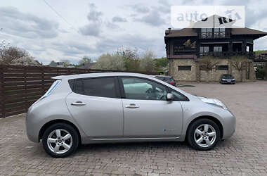 Хетчбек Nissan Leaf 2013 в Рівному