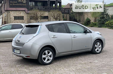 Хетчбек Nissan Leaf 2013 в Рівному