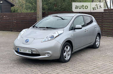 Nissan Leaf 2013