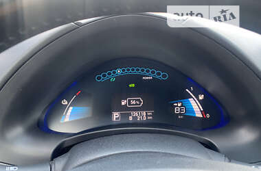 Хетчбек Nissan Leaf 2013 в Рівному