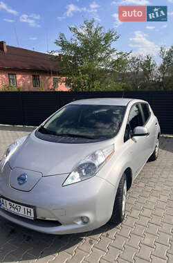 Nissan Leaf 2015