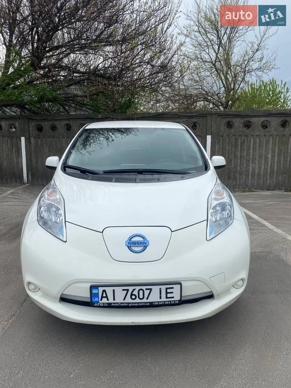 2016 Nissan Leaf - мініатюра 14