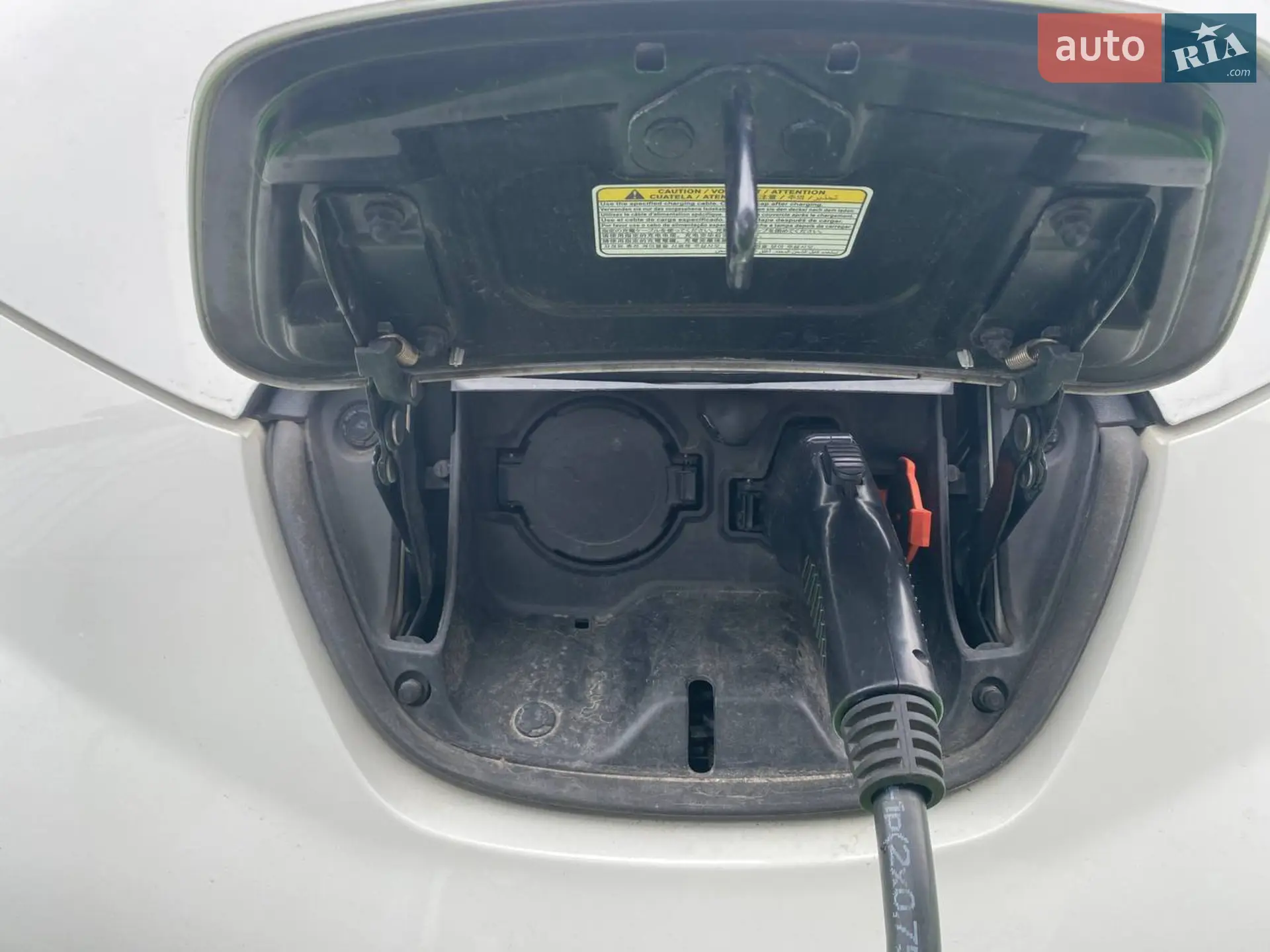 2015 Nissan Leaf - мініатюра 14