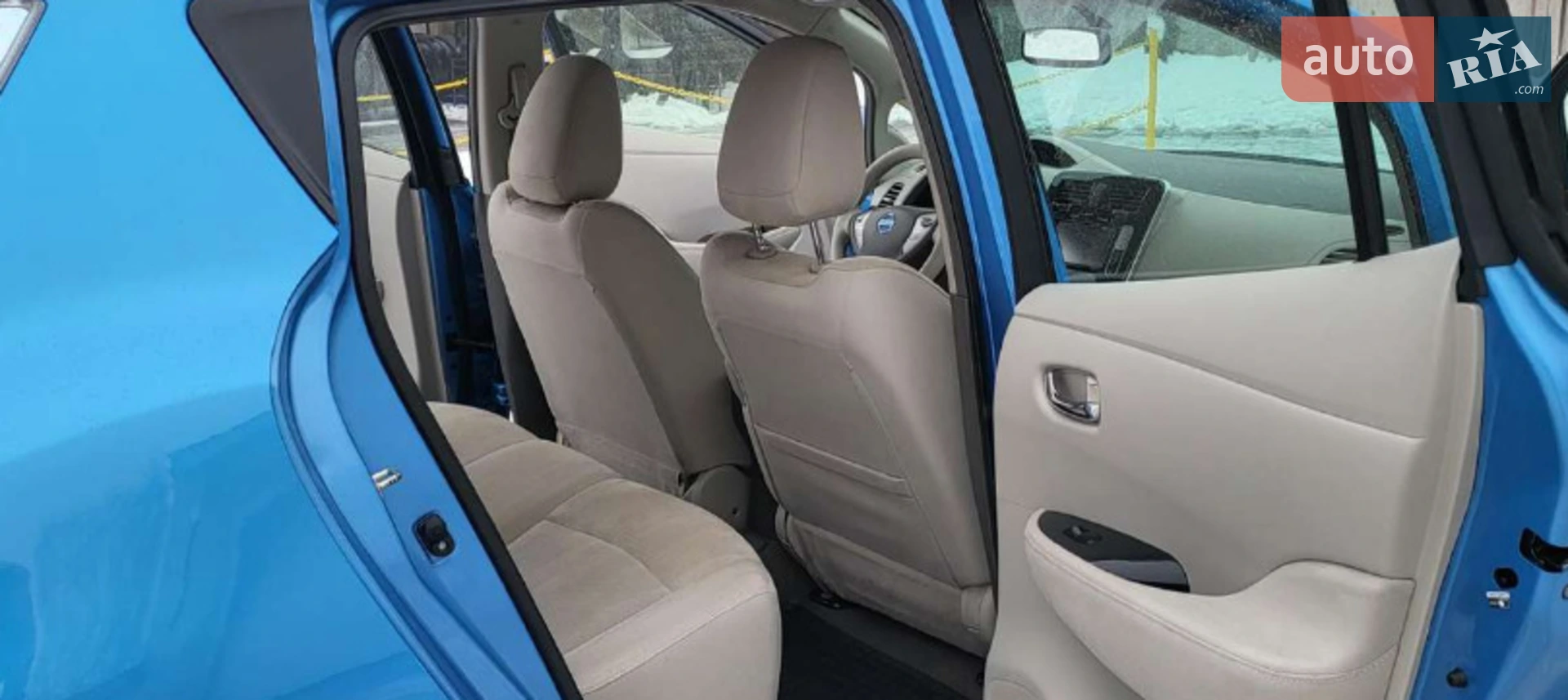 2013 Nissan Leaf - мініатюра 15