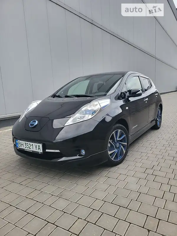 Nissan Leaf 2014