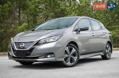 Nissan Leaf 2018 Nissan Leaf 2018