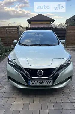 Nissan Leaf 2019