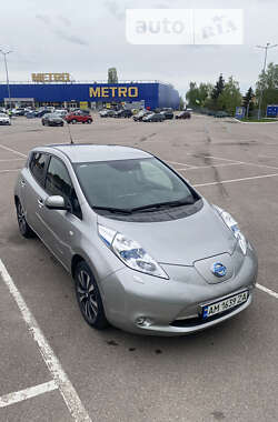 Хетчбек Nissan Leaf 2017 в Житомирі