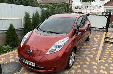 Nissan Leaf 2013