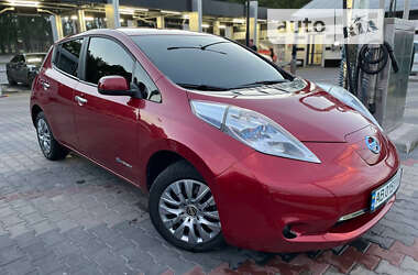 Хэтчбек Nissan Leaf 2013 в Виннице