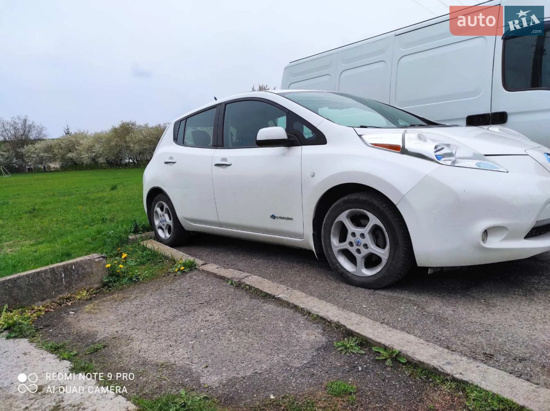 2013 Nissan Leaf - мініатюра 6