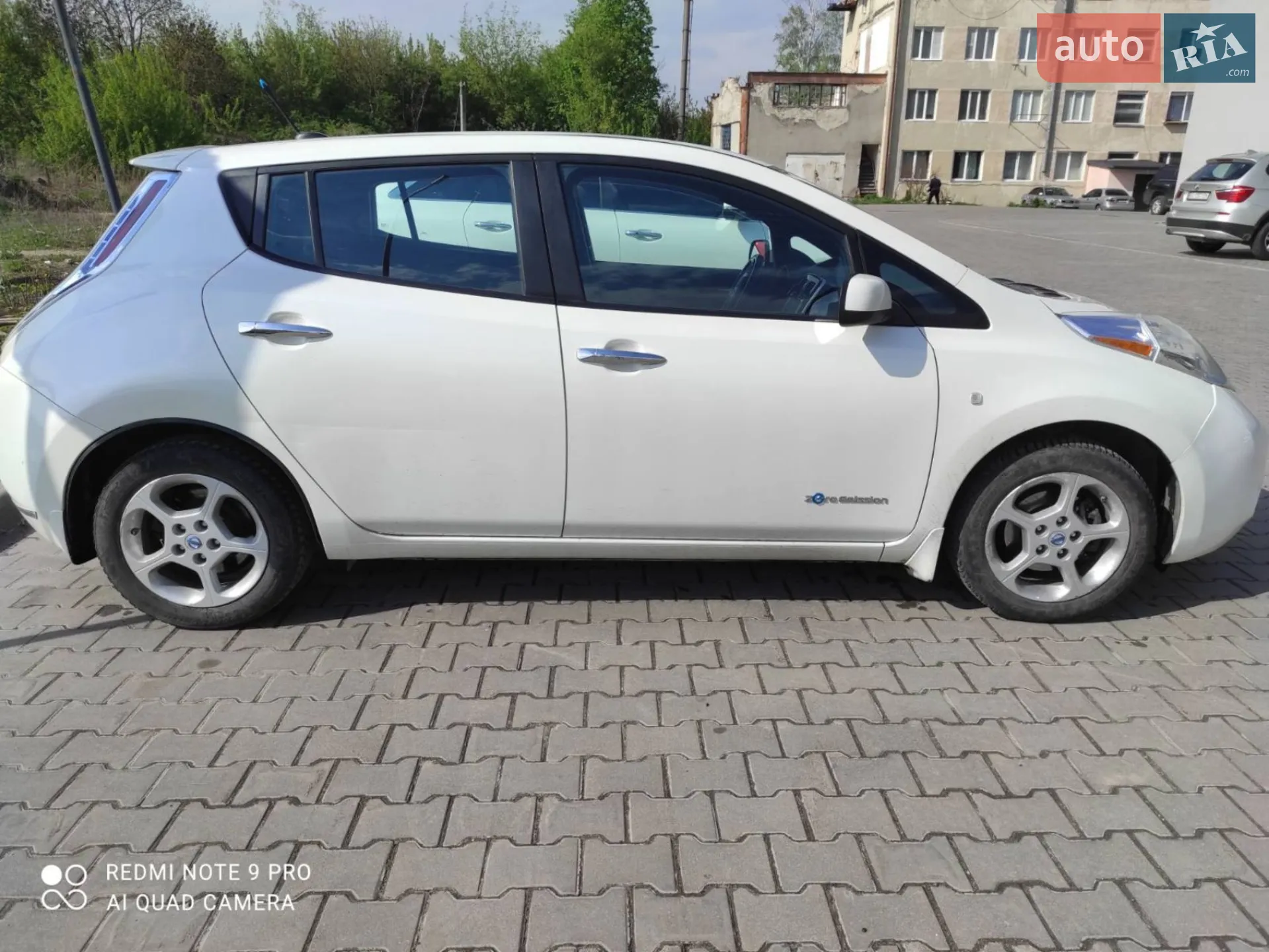 2013 Nissan Leaf - мініатюра 7
