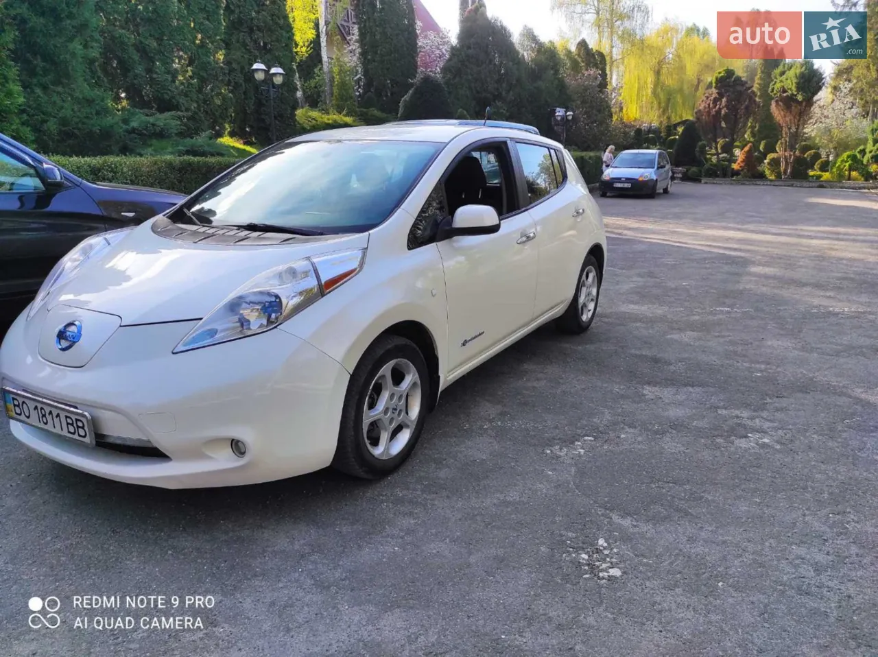2014 Nissan Leaf - мініатюра 23