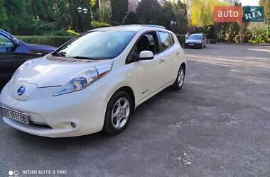 Nissan Leaf 2013 Nissan Leaf 2013
