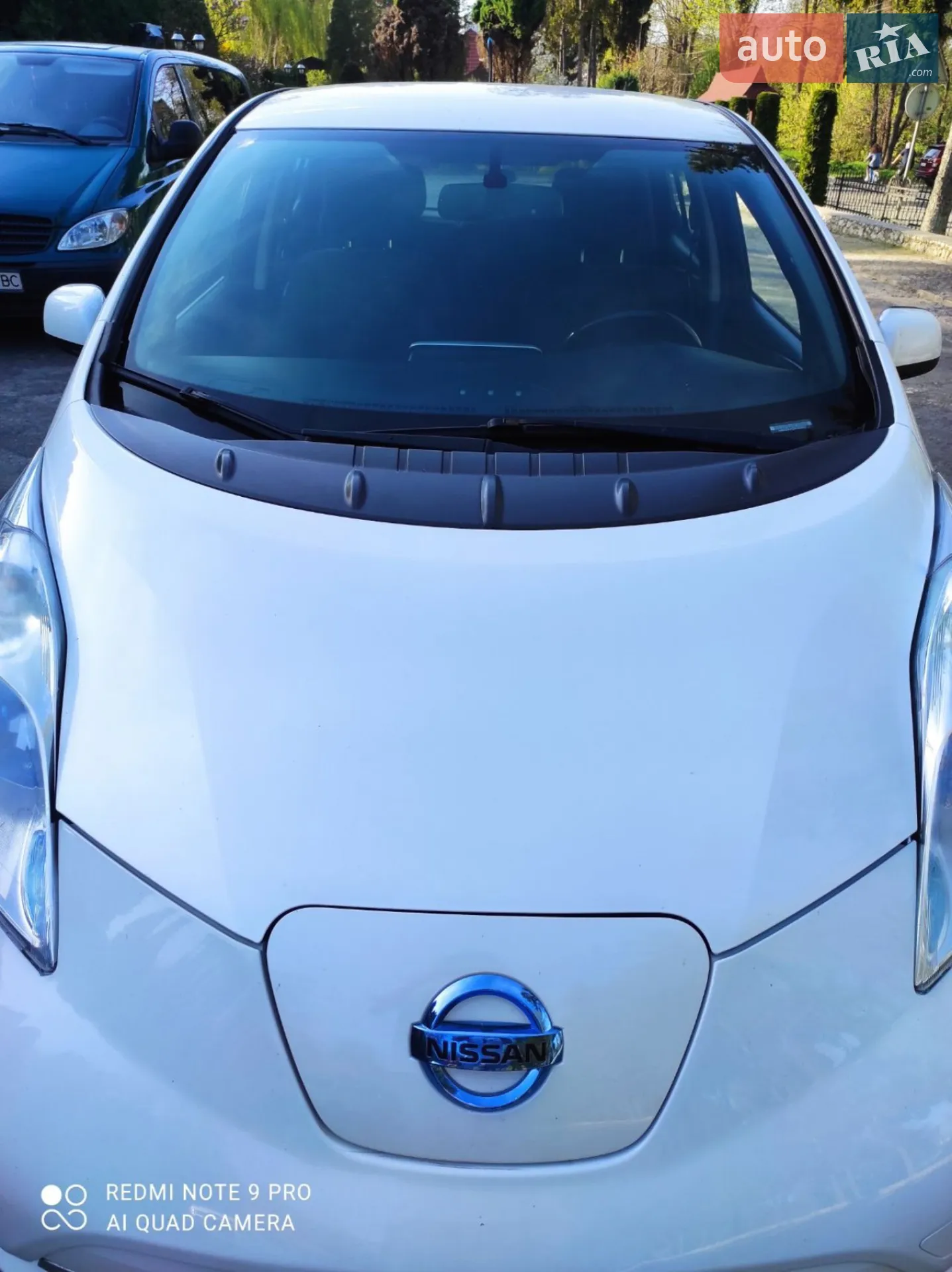 2013 Nissan Leaf - мініатюра 8
