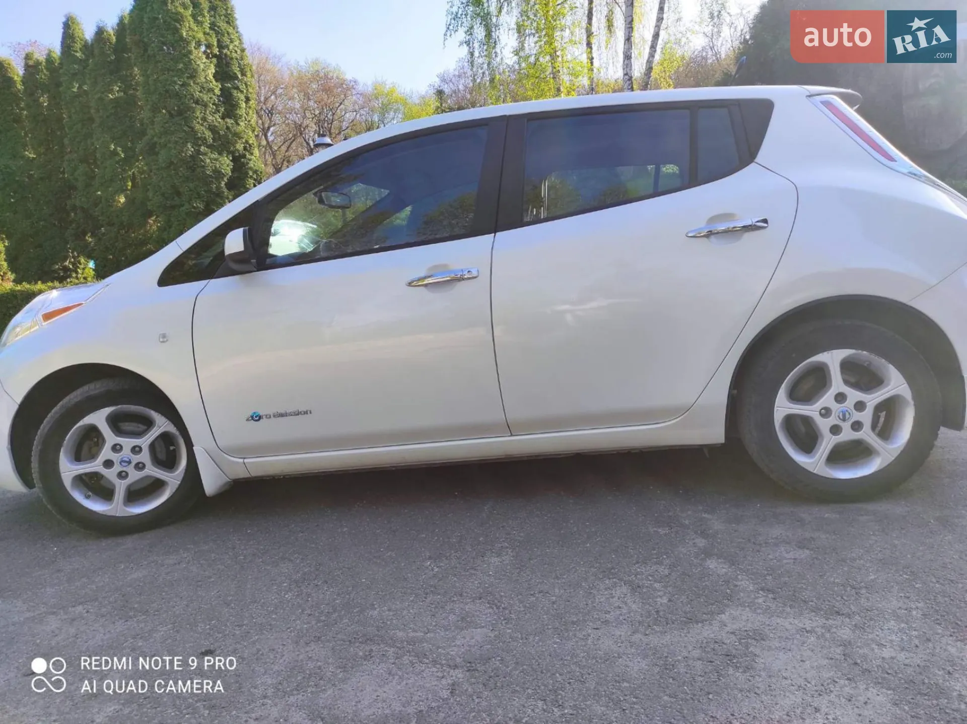 2013 Nissan Leaf - мініатюра 24