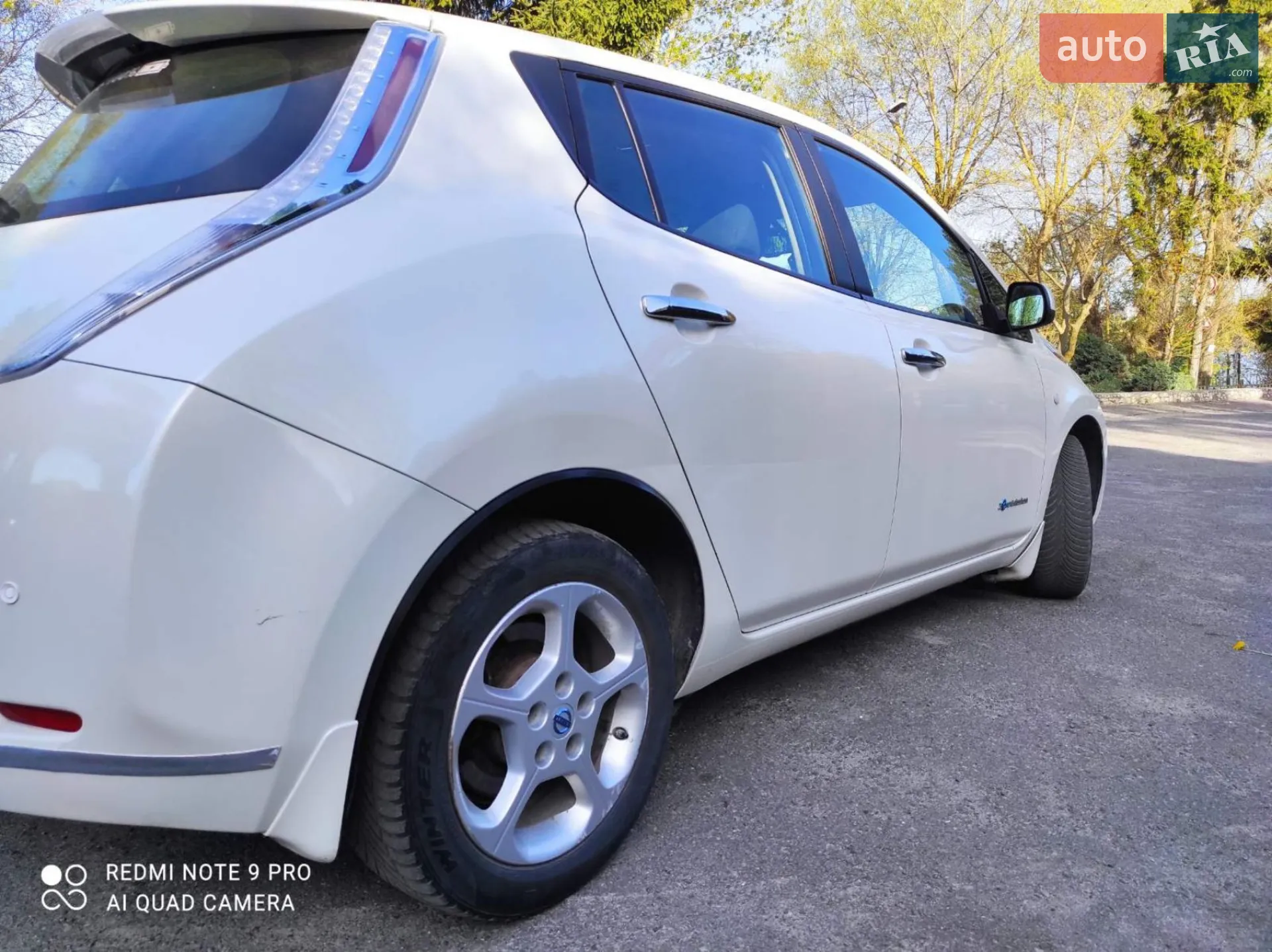 2013 Nissan Leaf - мініатюра 19