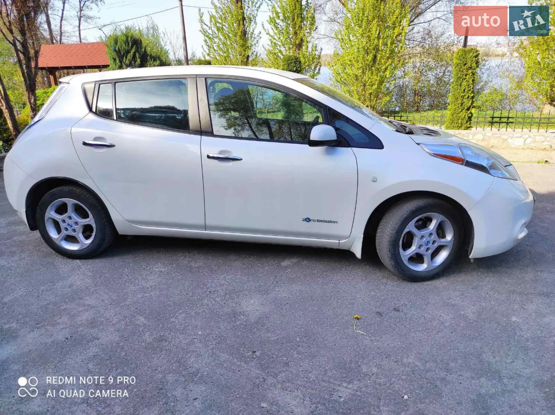 2013 Nissan Leaf - мініатюра 22