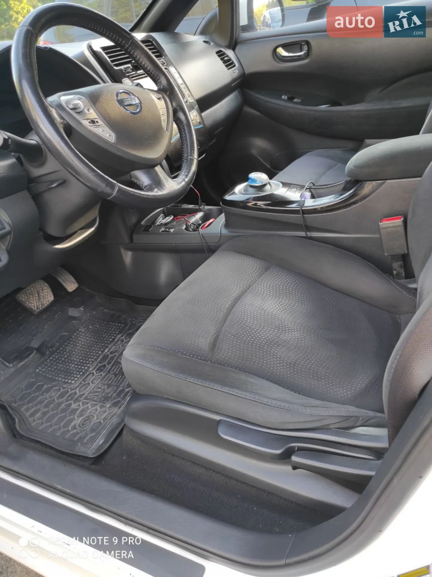 2013 Nissan Leaf - мініатюра 28