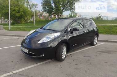 Nissan Leaf 2011