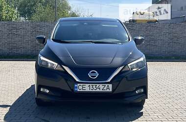 Хэтчбек Nissan Leaf 2018 в Черновцах