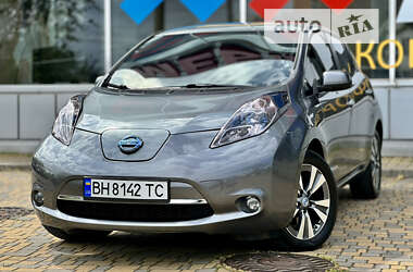 Хэтчбек Nissan Leaf 2014 в Одессе