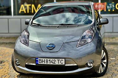 Хетчбек Nissan Leaf 2014 в Одесі