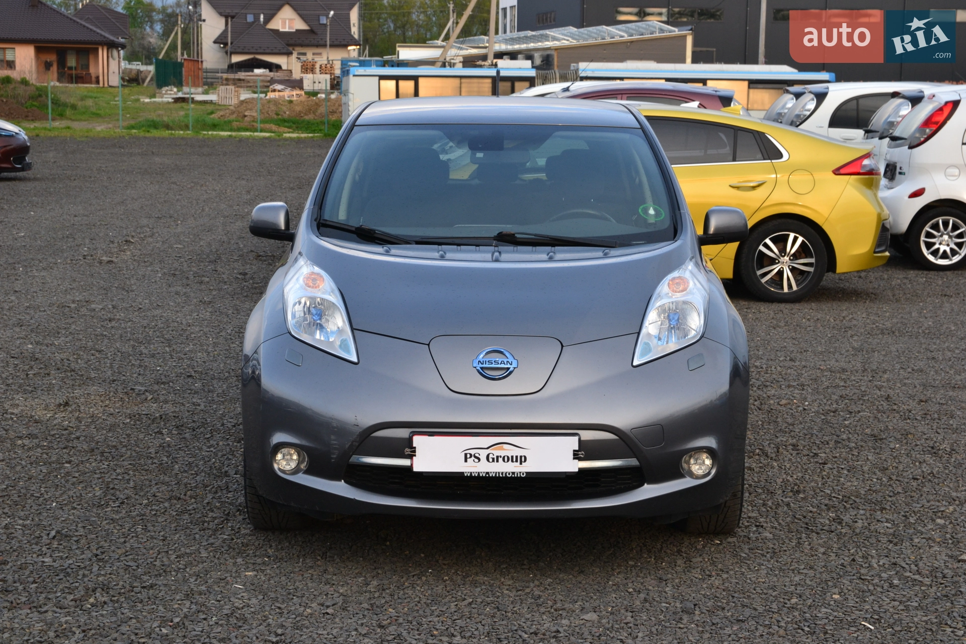 2013 Nissan Leaf - мініатюра 3