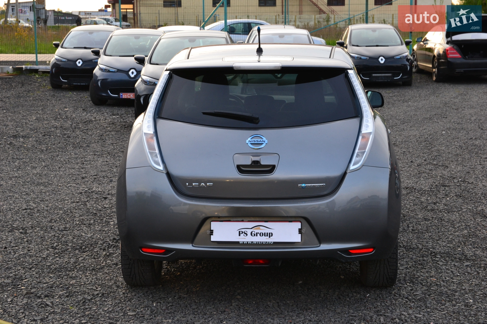 2013 Nissan Leaf - мініатюра 9