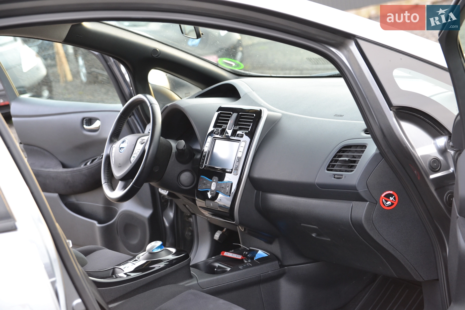 2013 Nissan Leaf - мініатюра 22