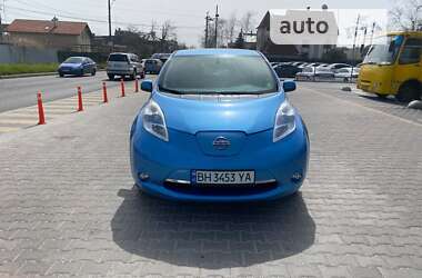 Хетчбек Nissan Leaf 2011 в Одесі