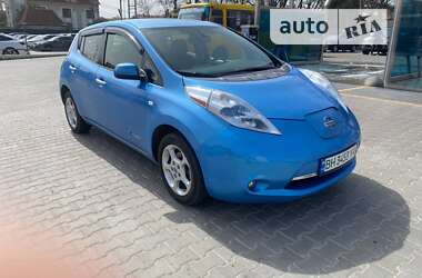 Nissan Leaf 2011