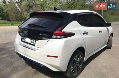 Хэтчбек Nissan Leaf 2018 в Полтаве